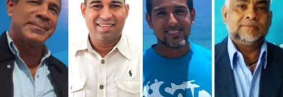 EE UU exige liberación de miembros de Vente Venezuela y de Rocío San Miguel
