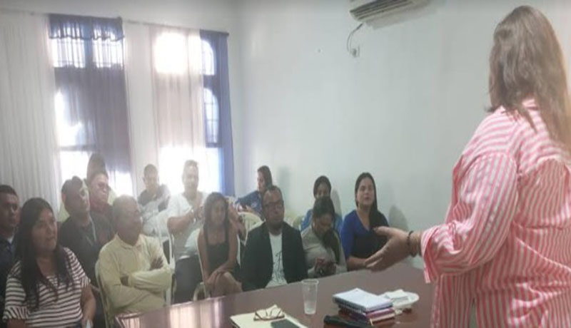 Elizabeth Miquilena: la cultura debe ser un proyecto integral en el Zulia 