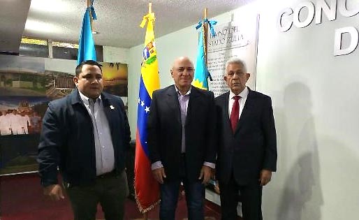  Edegar Villalobos presentó su informe de gestión 2023
