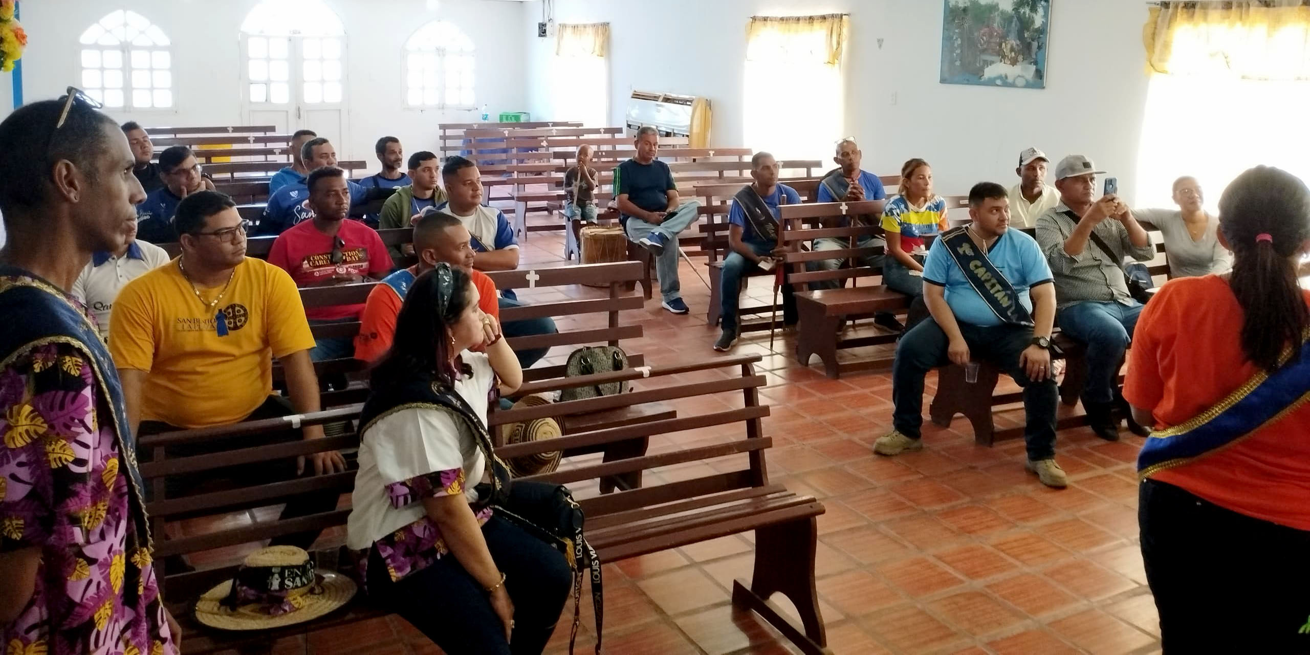 Miranda Encuentro de Vasallos de San Benito