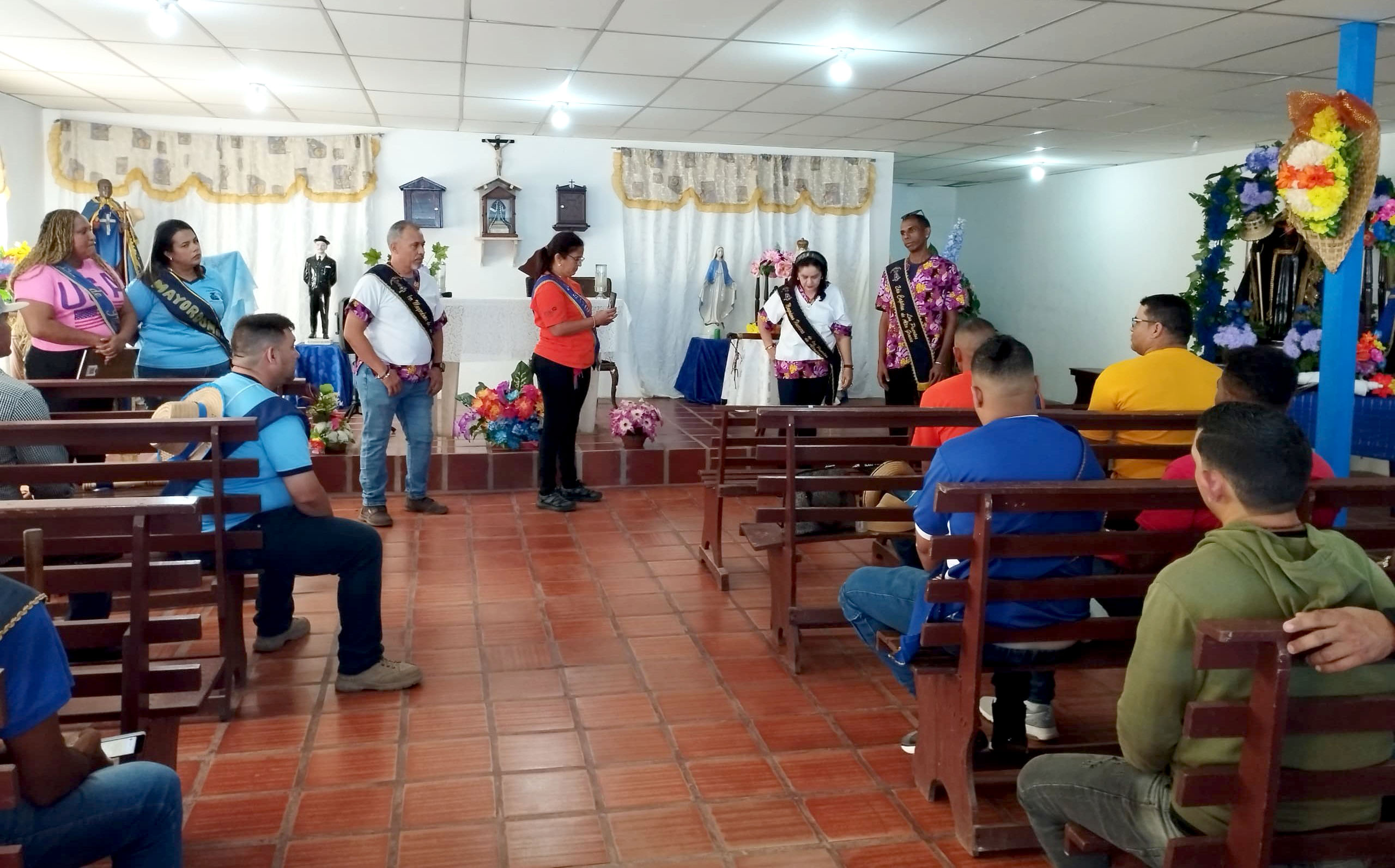 Miranda Encuentro de Vasallos de San Benito