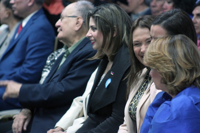 Eveling Trejo de Rosales UNT es una familia que se preocupa por la inclusión y la justicia social (5)