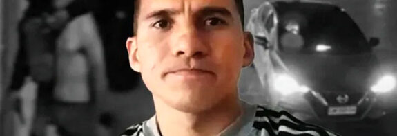 Exmilitar venezolano Ronald Ojeda