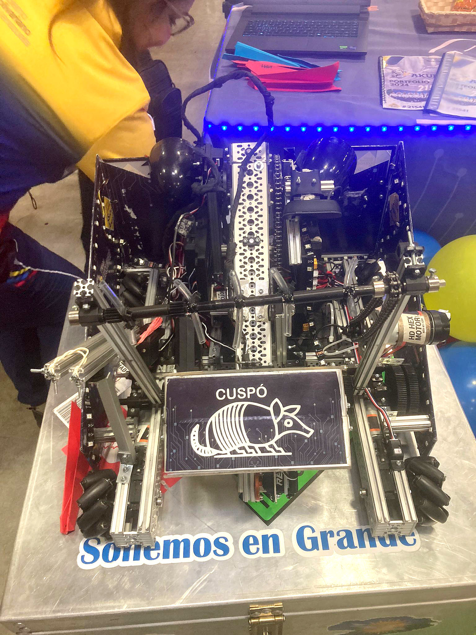 FIRST Tech Challenge International Championship 2024