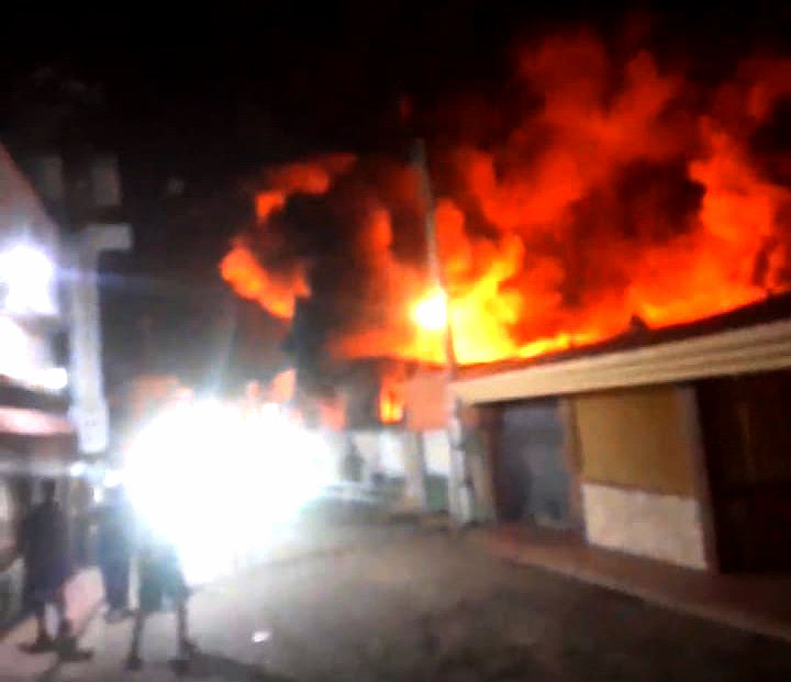 Fábrica de colchones en Pomona 