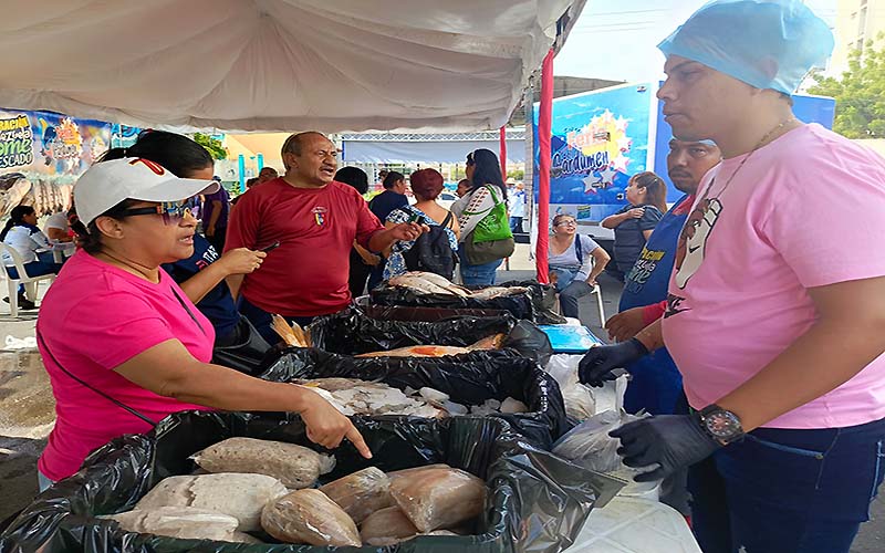 Ferias del Cardumen