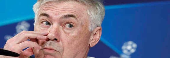 Fiscalía española Carlo Ancelotti