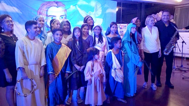 Fundamigos  "Los elegidos de Jesús"
