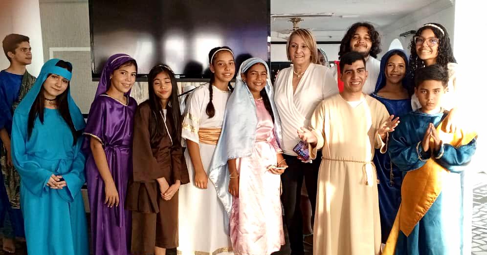 Fundamigos "Los elegidos de Jesús"
