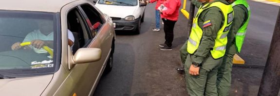 INTT Zulia activó dispositivo de seguridad Semana Santa 2024