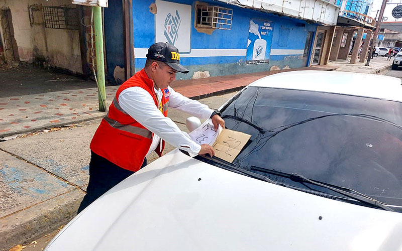 INTT y Seguridad Ciudadana