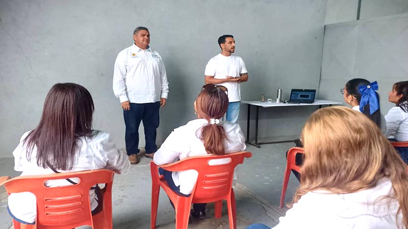 Imac dictó taller de "Inteligencia Emocional" en Cabimas