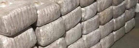Incautan tres toneladas de cocaína en laboratorio de Colombia