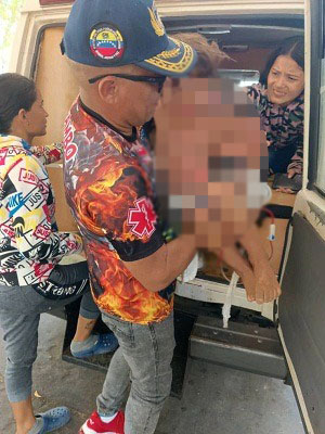Incendio dejó un bebé muerto y cuatro niños con quemaduras