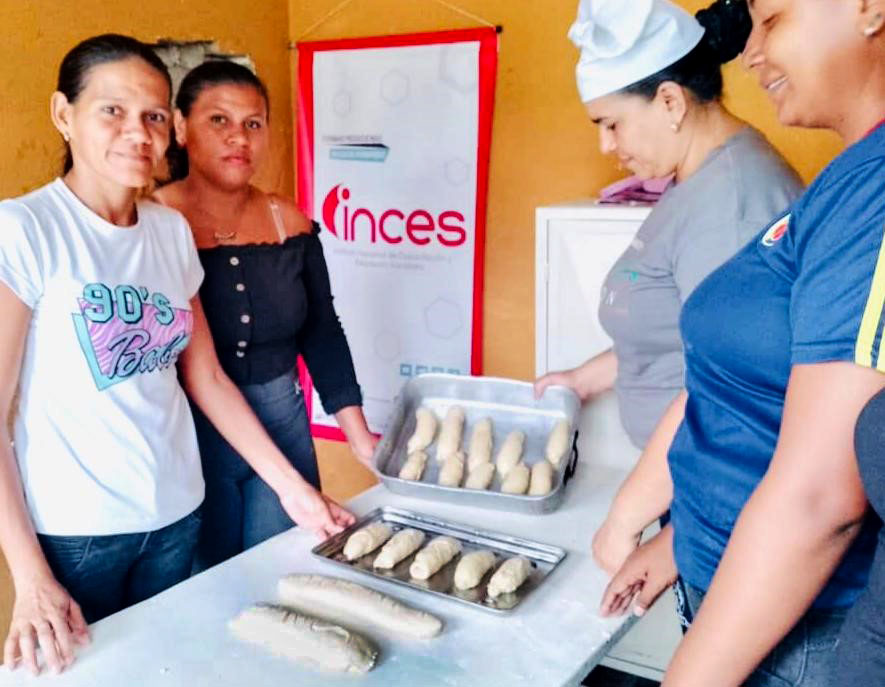 Inces Zulia inscribió más de 31 mil participantes 