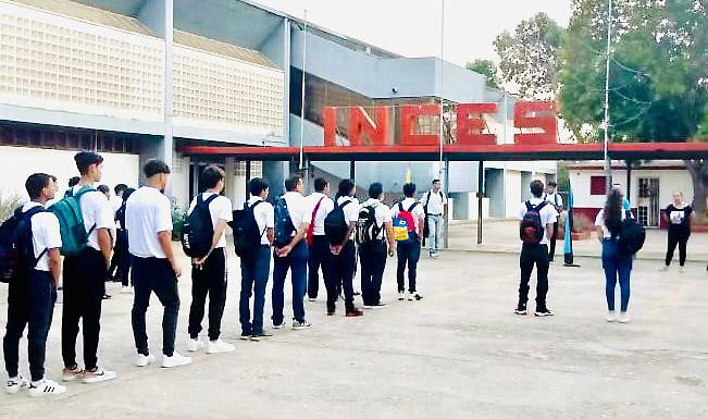Inces Zulia inscribió más de 31 mil participantes 
