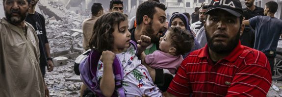 Israel negó permiso a alto representante de la ONU para entrar en Gaza