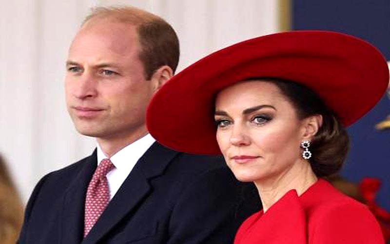 Kate Middleton revela que sufre cáncer