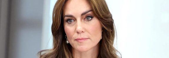Kate Middleton revela que sufre cáncer
