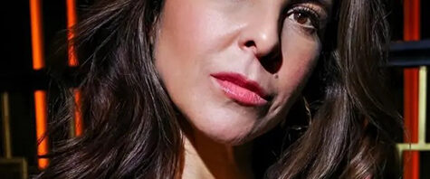 Kate del Castillo habló del vértigo que padece tenía que gatear para ir al baño