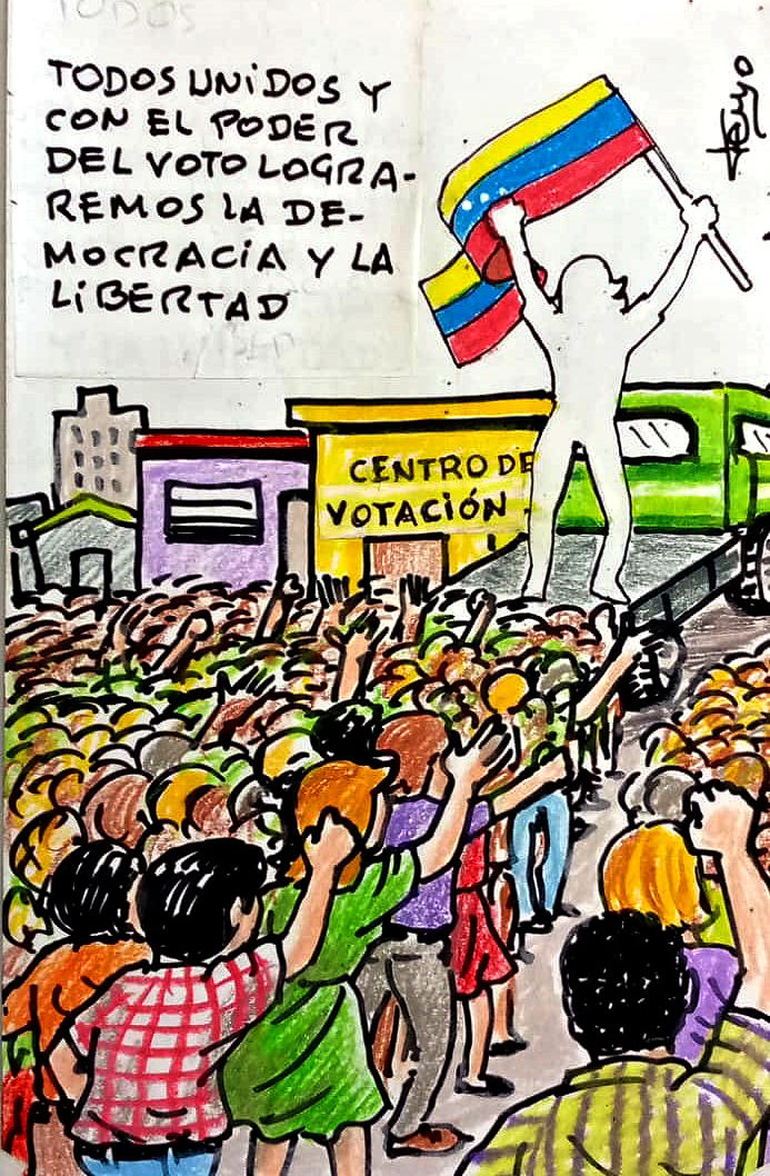 LLEGÓ EL DÍA.