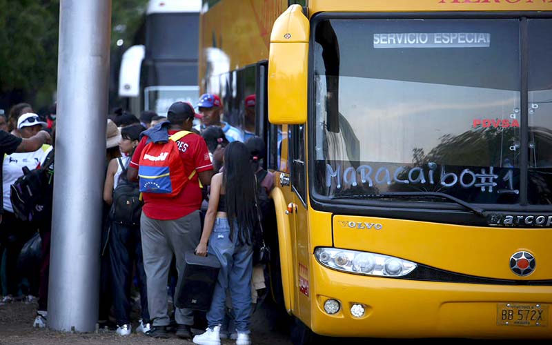 La Furia Bolivariana del Zulia 1 T