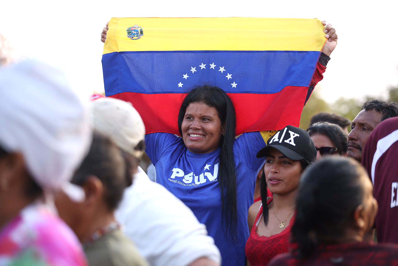 La Furia Bolivariana del Zulia 3 R