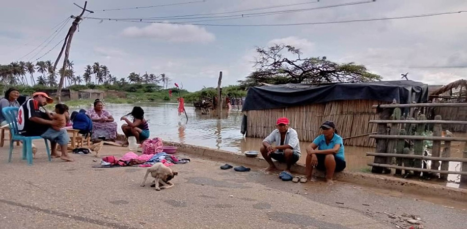 La Niña traerá al país precipitaciones, inundaciones y humedad entre julio y agosto