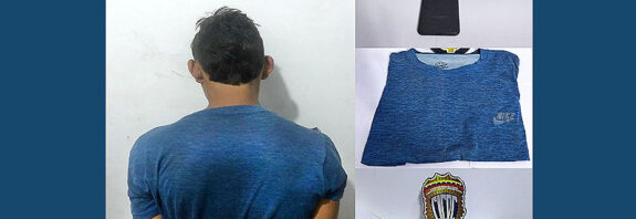 Le cortó tres dedos de un machetazo a su expareja t