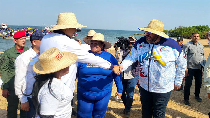 Presidente Nicolás Maduro ya llegó a Maracaibo