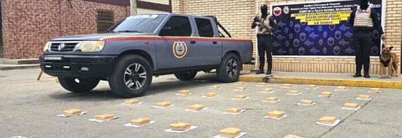 Marihuana en Boca de Tocuyo