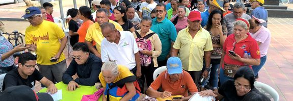 Viva Venezuela Patria Querida Zulia
