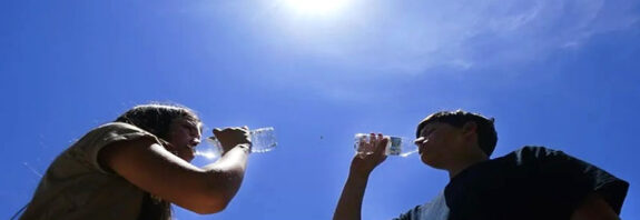 Calor en Venezuela hasta mayo
