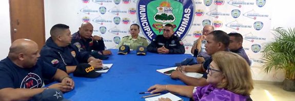 Operativo Semana Santa 2024 en Cabimas