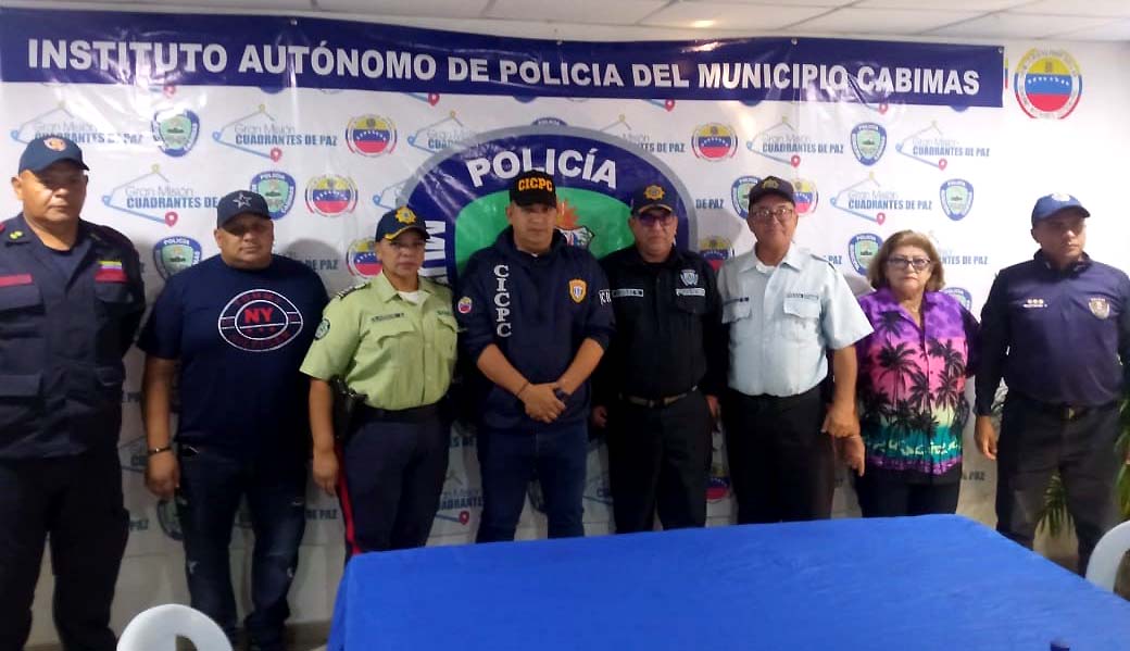 Operativo Semana Santa 2024 en Cabimas