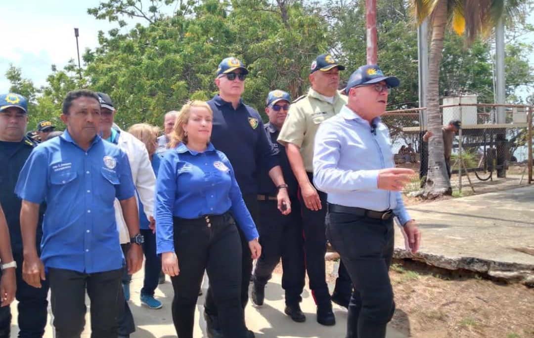 Operativo de Semana Santa 2024 en Cabimas 