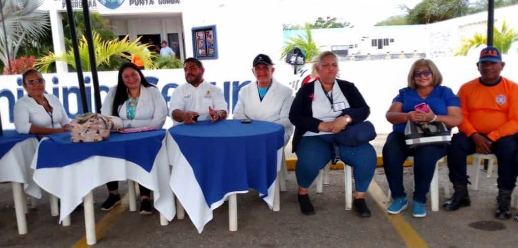 Operativo de Semana Santa 2024 en Cabimas 