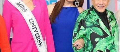Osmel Sousa expresa que no va afectar a Venezuela en el certamen de Miss Universo
