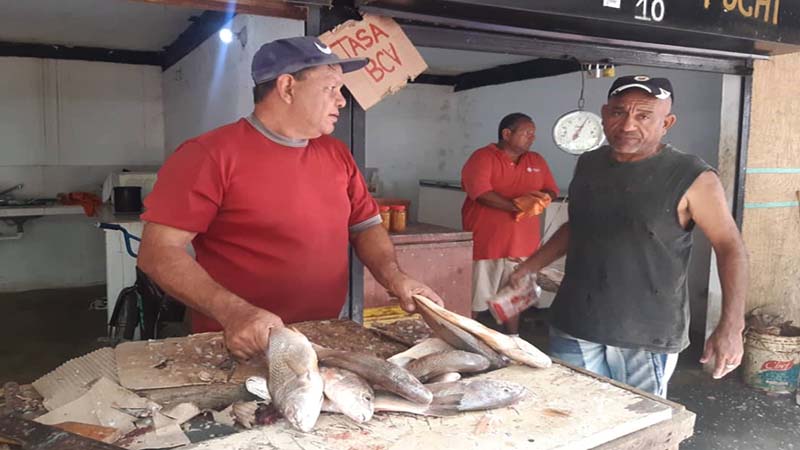 Semana Santa pescado