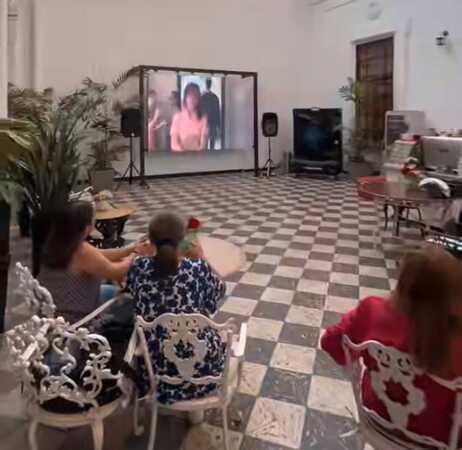 Película “La Pasión de Cristo” se exhibirá este martes 19 en el Palacio de Gobierno