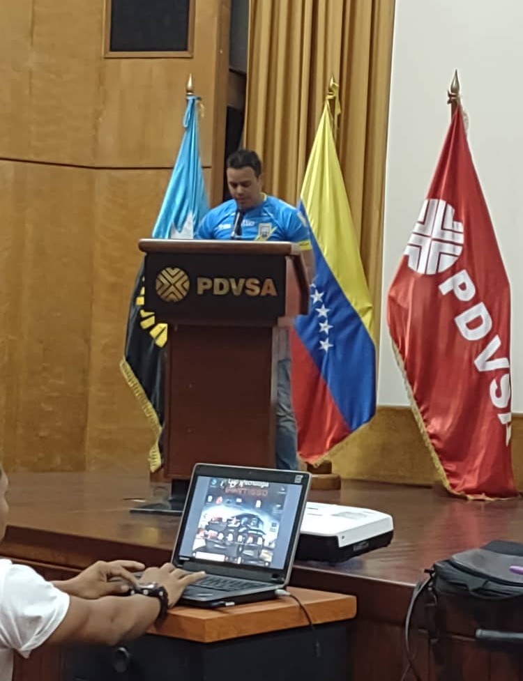 Periodistas del Zulia