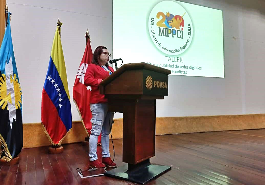 Periodistas del Zulia