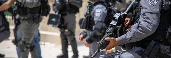 Policía israelí asesinó a un niño palestino por lanzar fuegos artificiales a un guardia