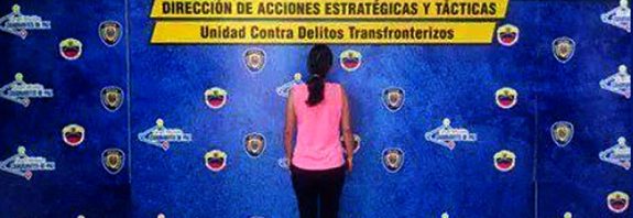 Presa mujer por permitir abuso sexual contra sus hijas