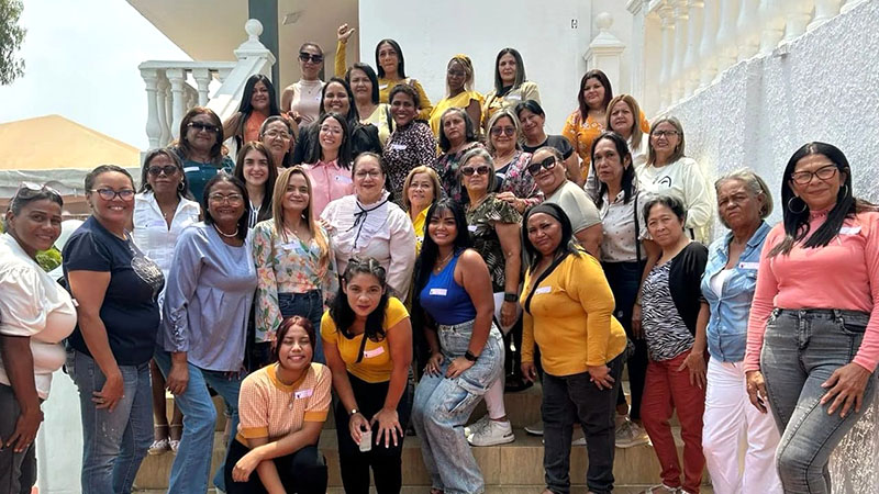 Primero Justicia liderazgo de la mujer