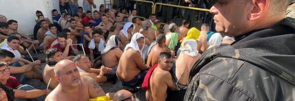 Privado de libertad exdirector del Internado Judicial de Trujillo