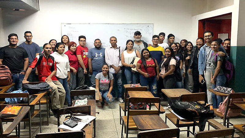 Reactivación de comedores