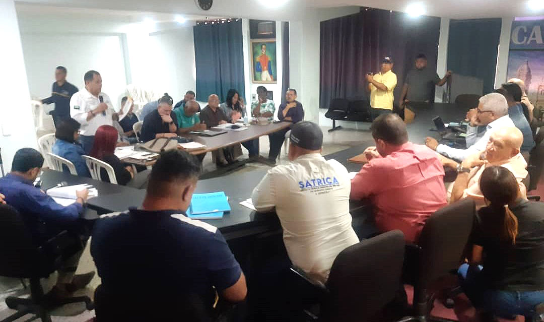 Prórroga en pago de impuestos en Cabimas