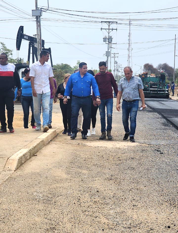 Rehabilitación de la avenida 16 