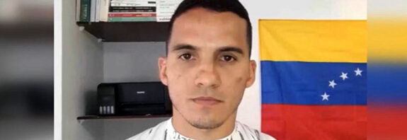 Restos de Ronald Ojeda